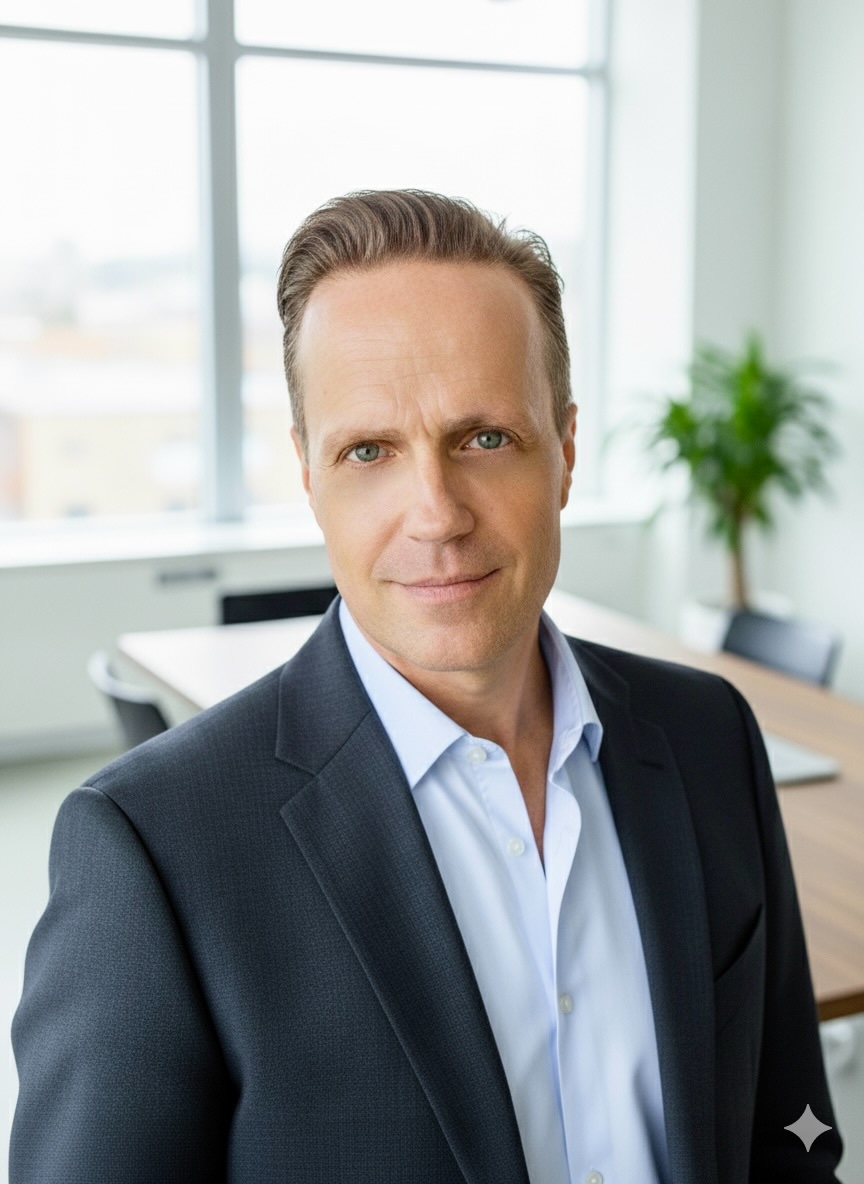 Photo of David Froshiesar