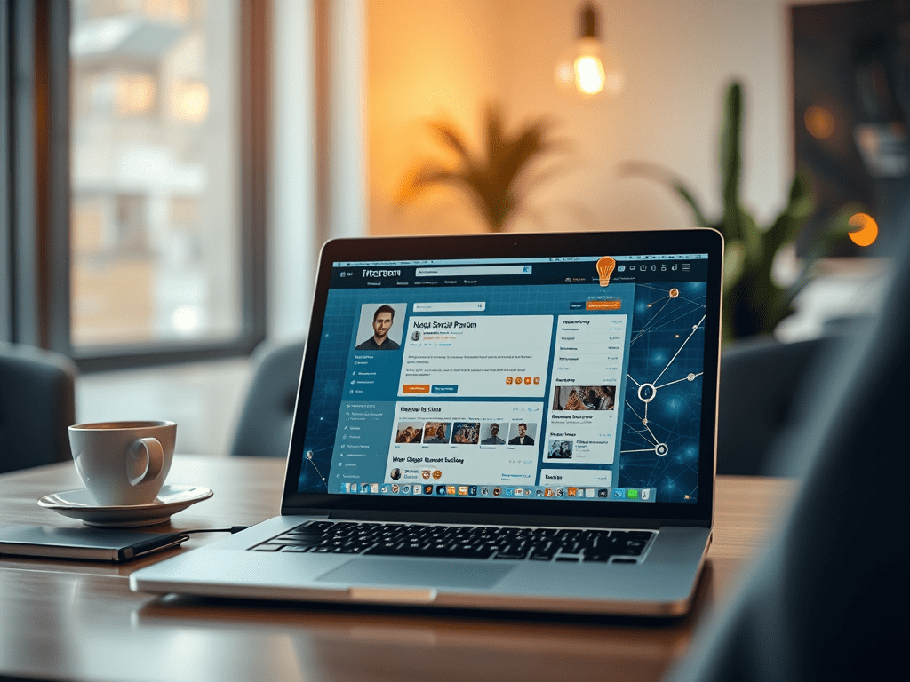 🌐 The Power of a Polished Social Presence: Why Every Professional Needs&nbsp;One