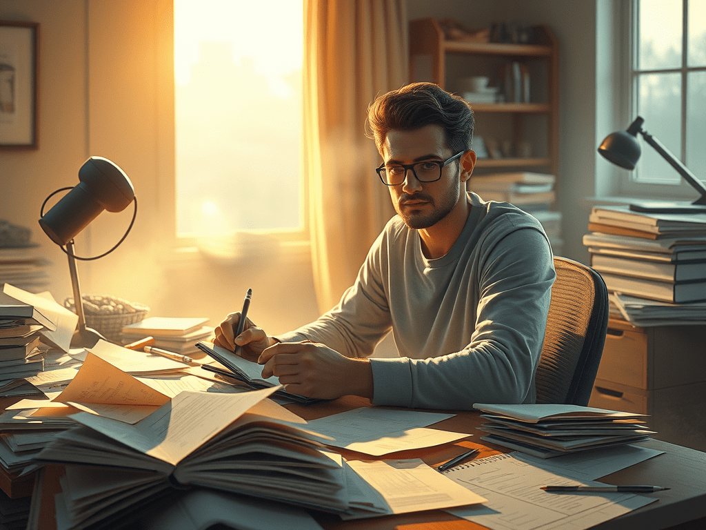 🧠 From Fog to Flow: Why Clarity Comes from Doing, Not&nbsp;Thinking