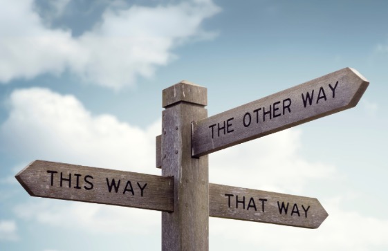 Navigating the Career Crossroads: Finding Your Compass in a World of&nbsp;Change