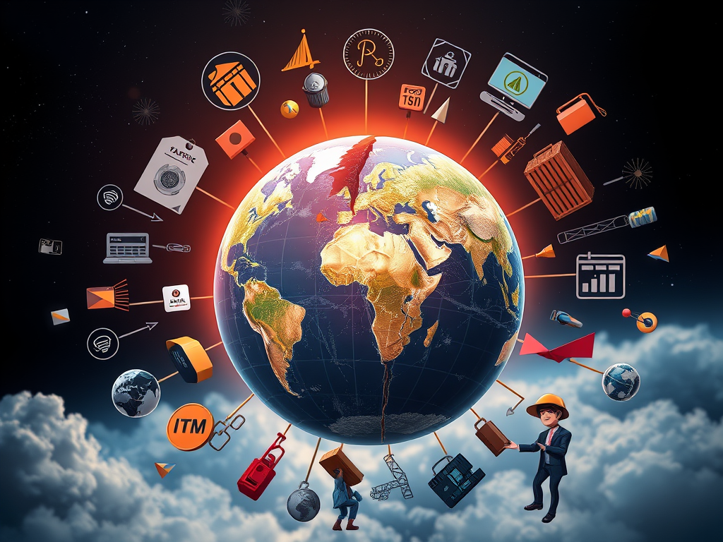 The End of Easy Globalization: Navigating a “Geopolitics-First” World