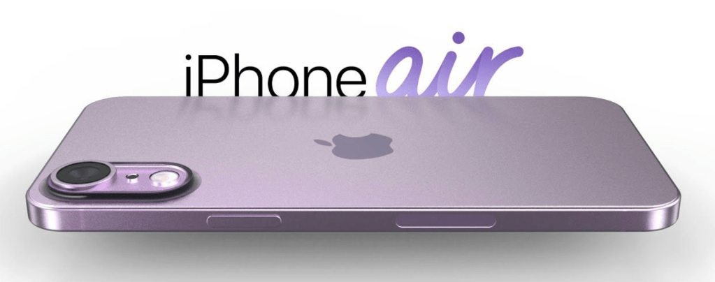 The iPhone Air Revolution – Redefining What Smartphones Can&nbsp;Be