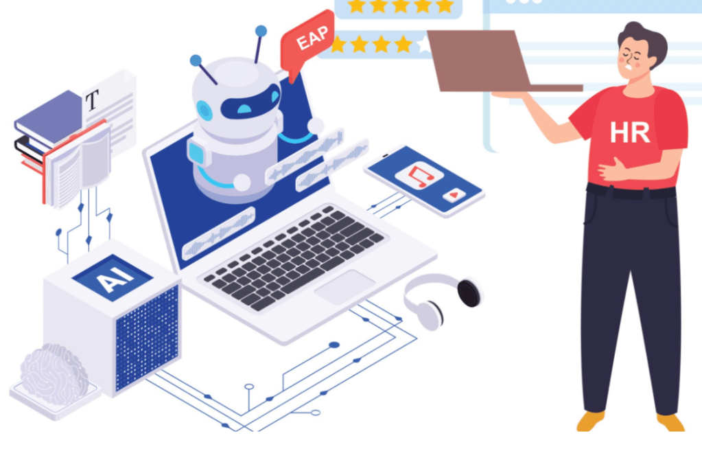 AI and HR Tech: Unlocking ROI Across the Employee Experience and&nbsp;Beyond