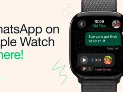 The WhatsApp team is aware that the new Apple Watch app is crashing on certain models – and is ‘working quickly’ to fix&nbsp;it