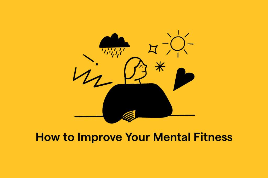 Mental Fitness is the new Physical&nbsp;Fitness