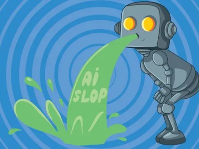 Slop is the word of the year — nice going,&nbsp;AI