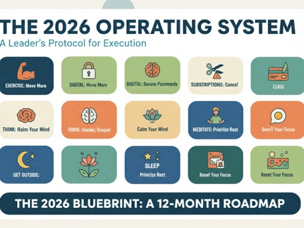 The 2026 Operating System: A Leader’s Protocol for&nbsp;Execution