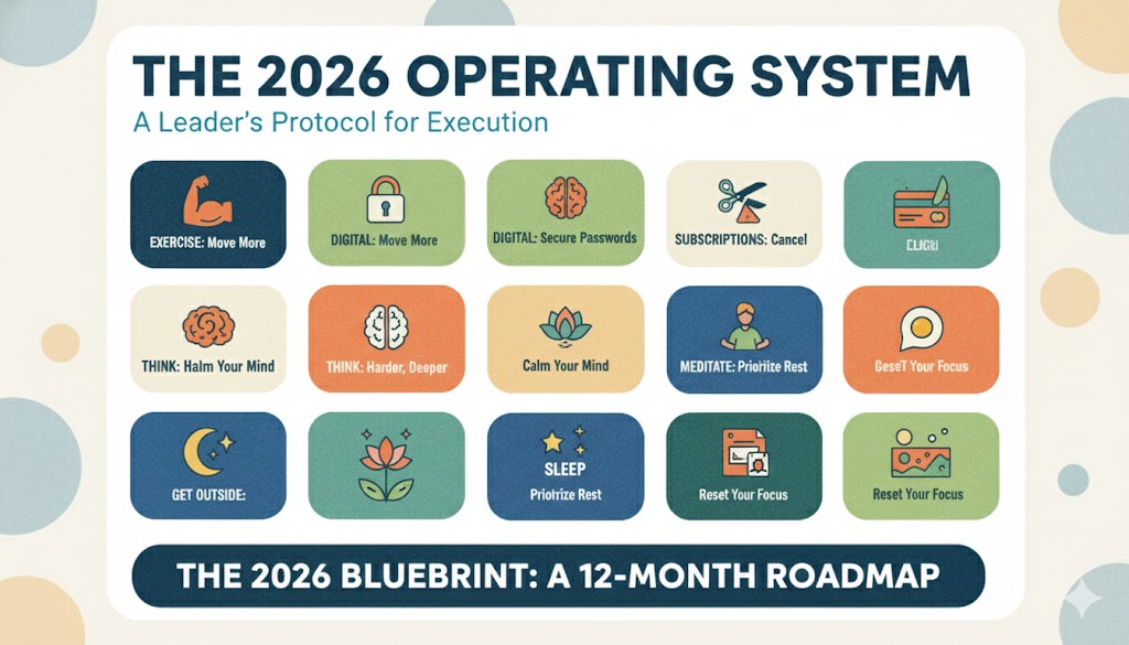 The 2026 Operating System: A Leader’s Protocol for&nbsp;Execution