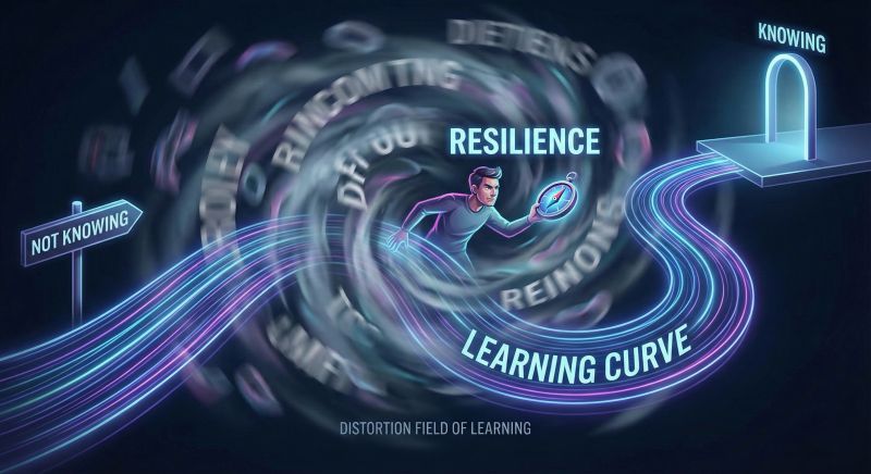 👀The Lie We Tell Ourselves When Learning Something&nbsp;New