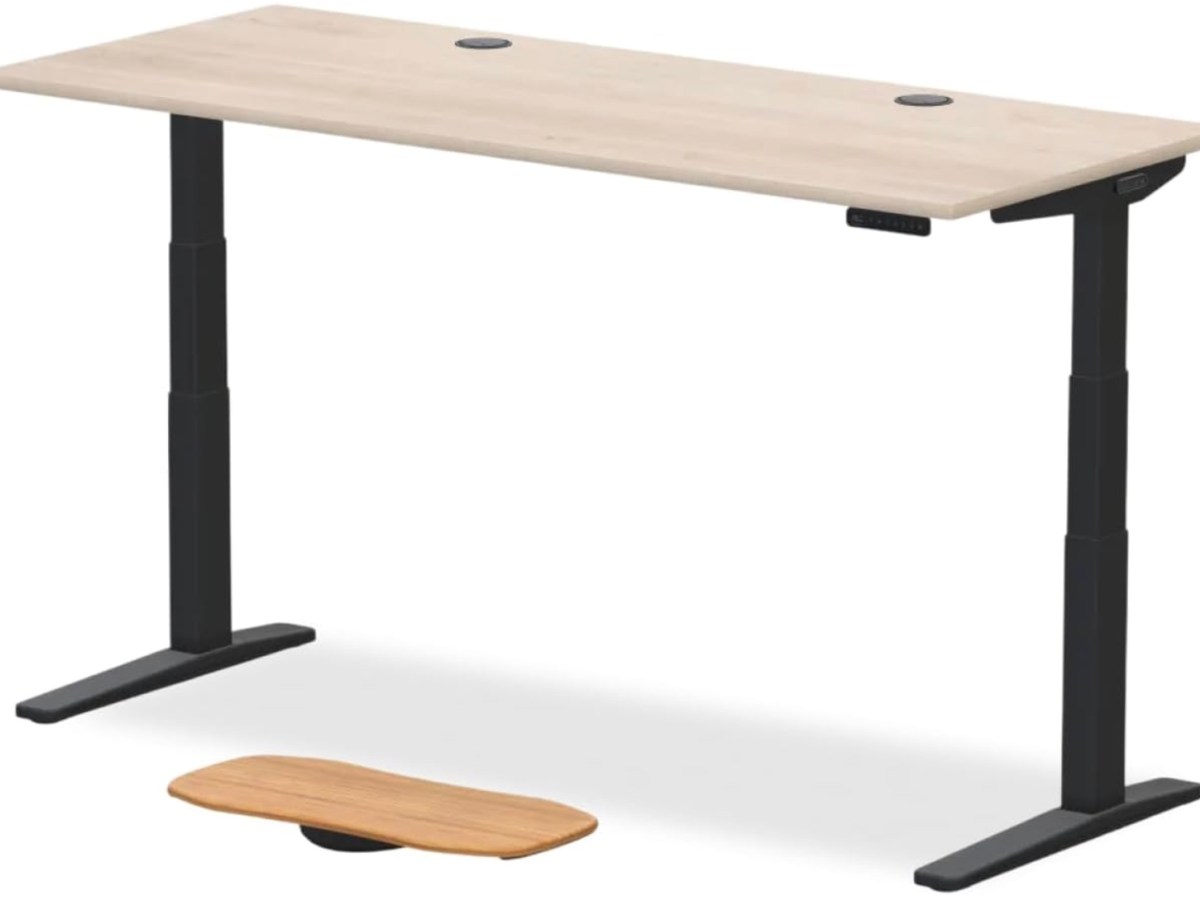 The Executive Upgrade: Why Your Office Desk is Costing You Energy (And What to Buy&nbsp;Instead)